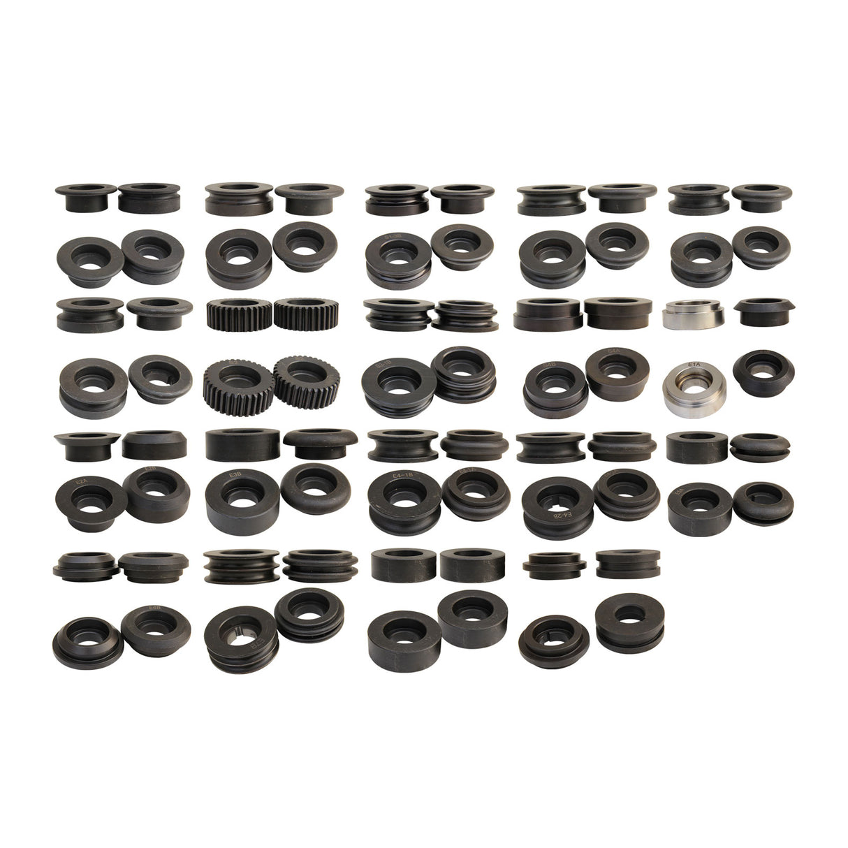 Optional Toolings for Swage Jenny ETB-12 & TB-12