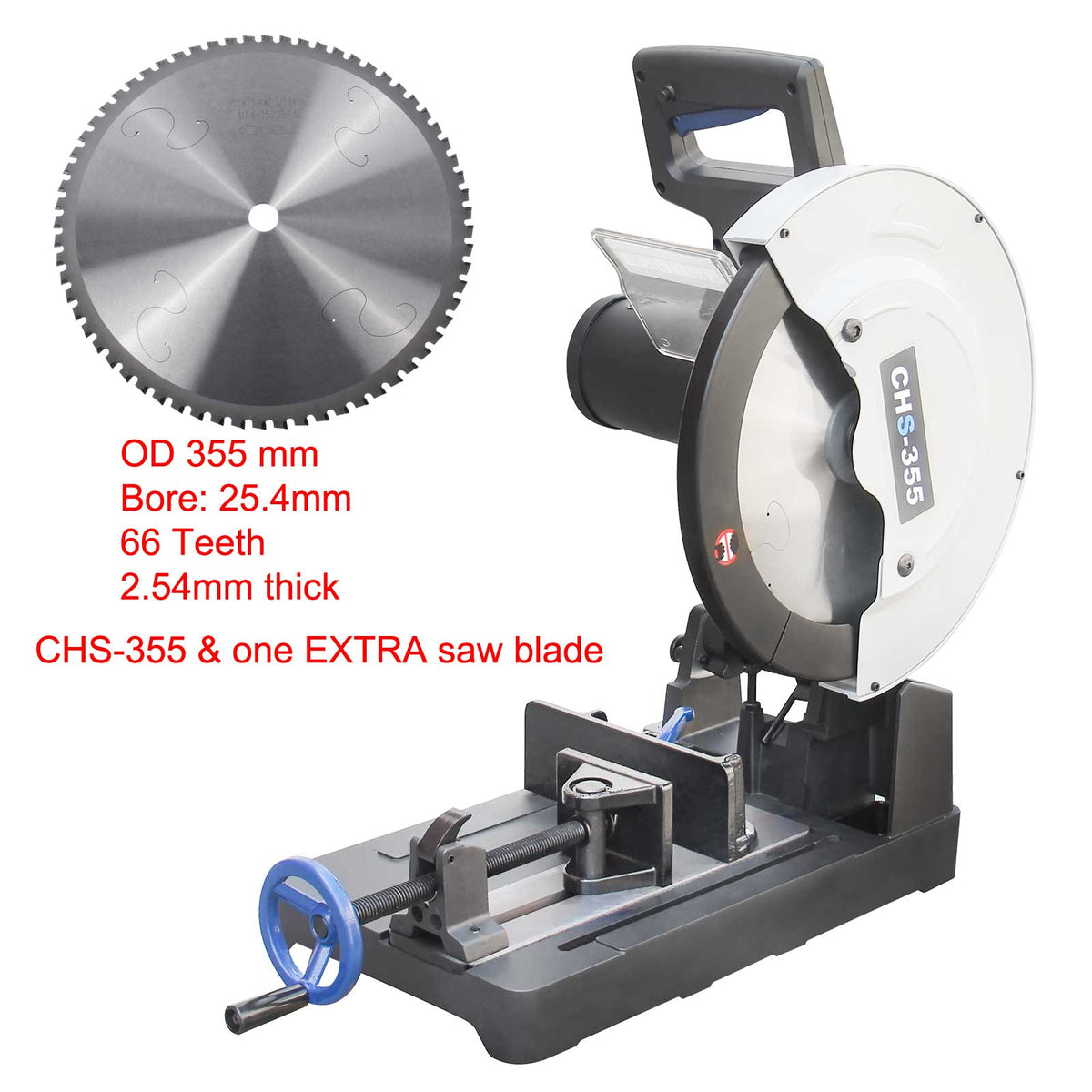 KANG Dry Cut Off Saw CHS-355