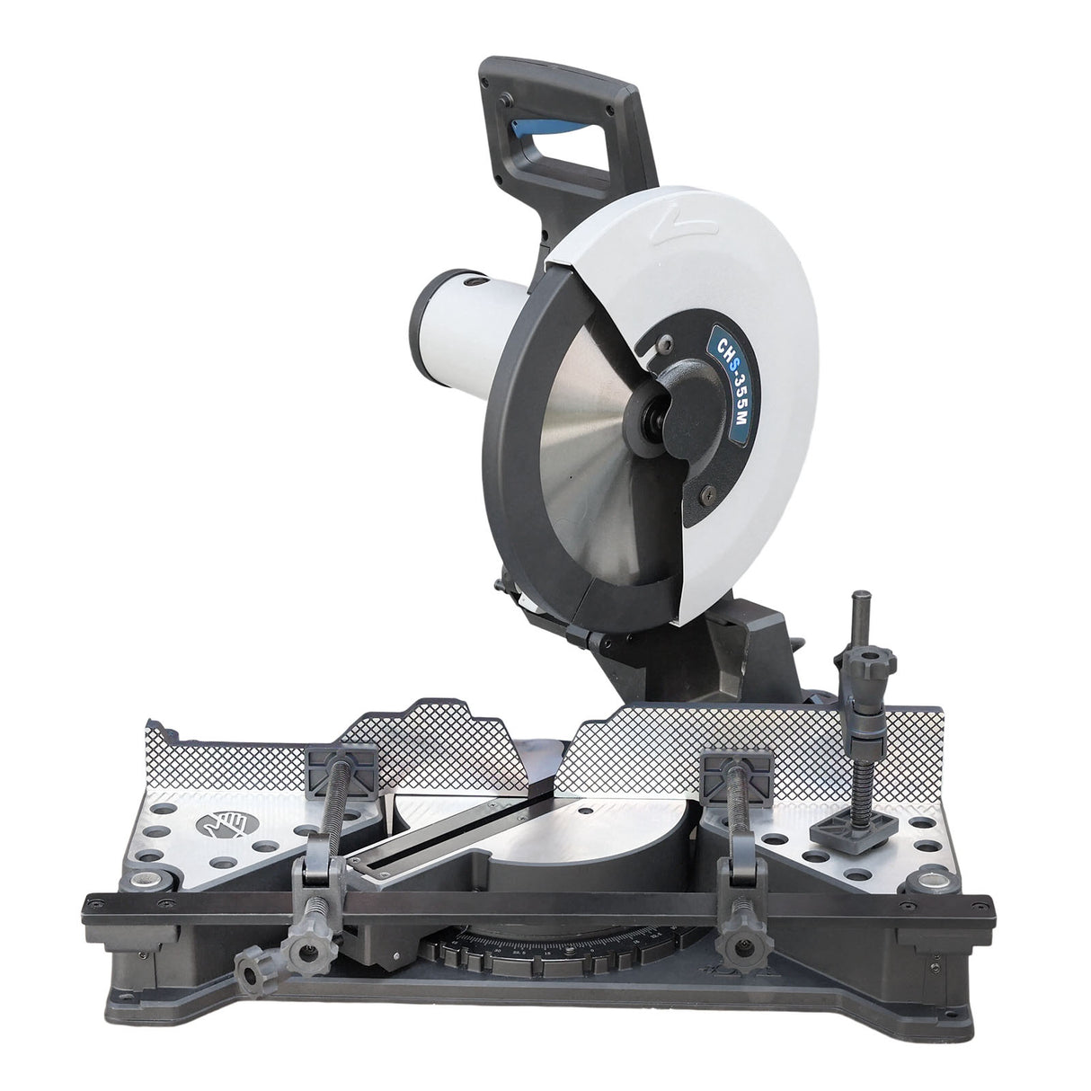 355mm 2200w TCT Chop Mitre Saw CHS-355M, Cold Cut Mitre Saw