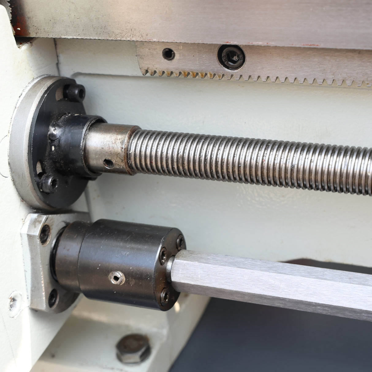 Turn Lathe & Mill Drill CM3075, Variable Speed Multi-Function Lathe