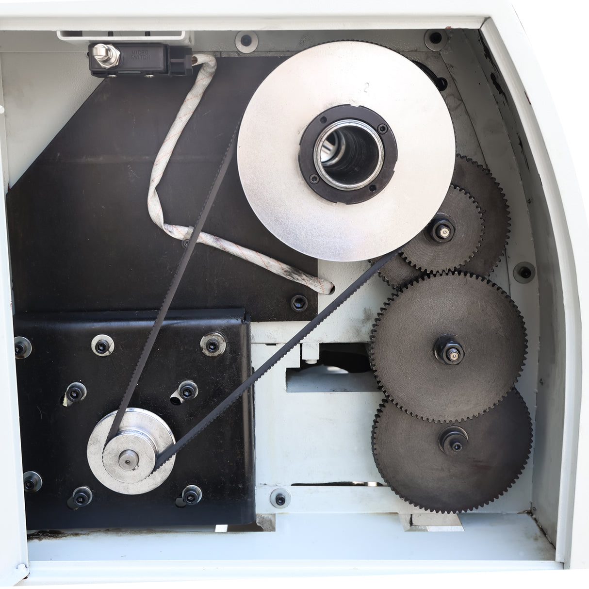 Turn Lathe & Mill Drill CM3075, Variable Speed Multi-Function Lathe