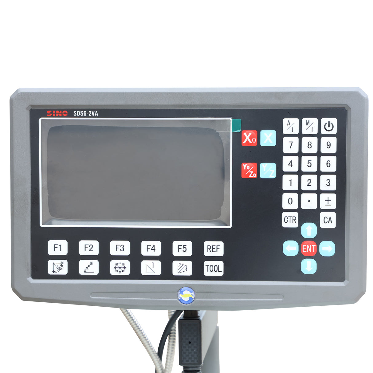 Kang Industrial CQ6236Kx1000 Center Lathe, 51mm Bore Dia., 1000mm Centers, 360mm Swing, 415V