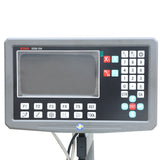 Kang Industrial CQ6236Kx1000 Center Lathe, 51mm Bore Dia., 1000mm Centers, 360mm Swing, 415V