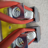 Copper Carbon Brush for Welding Turn Table, Double Brushes
