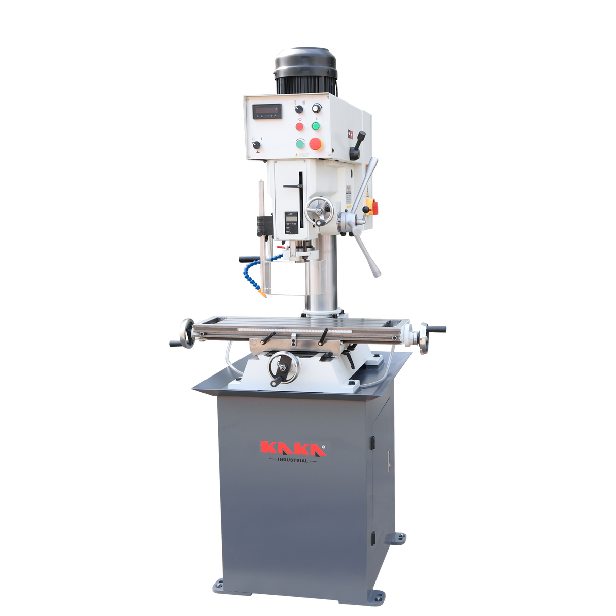 Kang Industrial Drilling Milling Machine DM-32A, Gear Head Milling Machine & Tapping Function