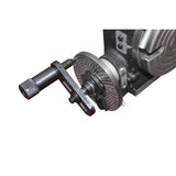 Dividing Plate Set DP-1, Indexing Plate For Rotary Table Model HV4 And HV6