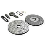 Dividing Plate Set DP-2, Indexing Plate For Rotary Table Model HV8, 10, 12