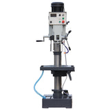 Kang Industrial DP-32 Inverter Variable Speed Pedestal Drill & Tapping Machine, Gear Drive Single Phase