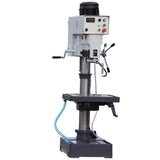 Kang Industrial DP-32 Inverter Variable Speed Pedestal Drill & Tapping Machine, Gear Drive Single Phase