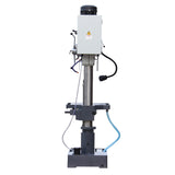 Kang Industrial DP-40 Inverter Variable Speed Pedestal Drill & Tapping Machine, Gear Drive with Automatic Feed