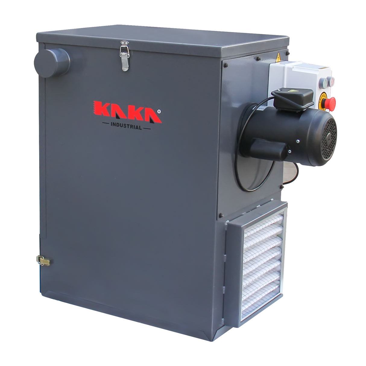 KANG Industrial DVS-14 Dust Vacuum System, 240V Single Phase Dust Collector