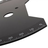 Tube/Pipe Bender Degree Wheel