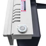 Magnetic Panbrake Folder EB-4816B, 1250mm x 1.6mm Mild Steel, 6-Ton Electromagnetic Pan Brakes, 180° Sheet Metal Bender