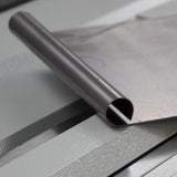 Magnetic Panbrake Folder EB-4816B, 1250mm x 1.6mm Mild Steel, 6-Ton Electromagnetic Pan Brakes, 180° Sheet Metal Bender