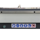 Magna Bender EB-9816 Magnetic Bending Machine, 2500x1.6mm Bending Capacity Panbrake Folder