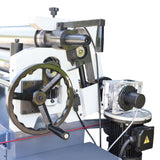 Motorised Plate Curving Roller ESR-5108E, 1300x4.5mm Motorised Plate Roll Curving Machine