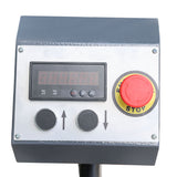 Motorised Plate Curving Roller ESR-5108E, 1300x4.5mm Motorised Plate Roll Curving Machine