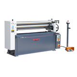 KANG Industrial ESR-5113 Motorised Plate Curving Rolls, Initial Pinch Roll