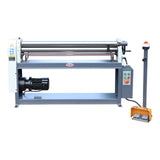 Motorized Sheet Metal Curving Roller ESR-5116H, 1300x1.6mm Pinch Rolls