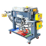 Exhaust Pipe Bender EPB-3, Hydraulic Exhaust Pipe Tube Bender, Heavy Duty Swager & Expander