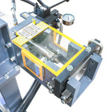 Exhaust Pipe Bender EPB-3, Hydraulic Exhaust Pipe Tube Bender, Heavy Duty Swager & Expander