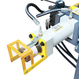 Exhaust Pipe Bender EPB-3, Hydraulic Exhaust Pipe Tube Bender, Heavy Duty Swager & Expander