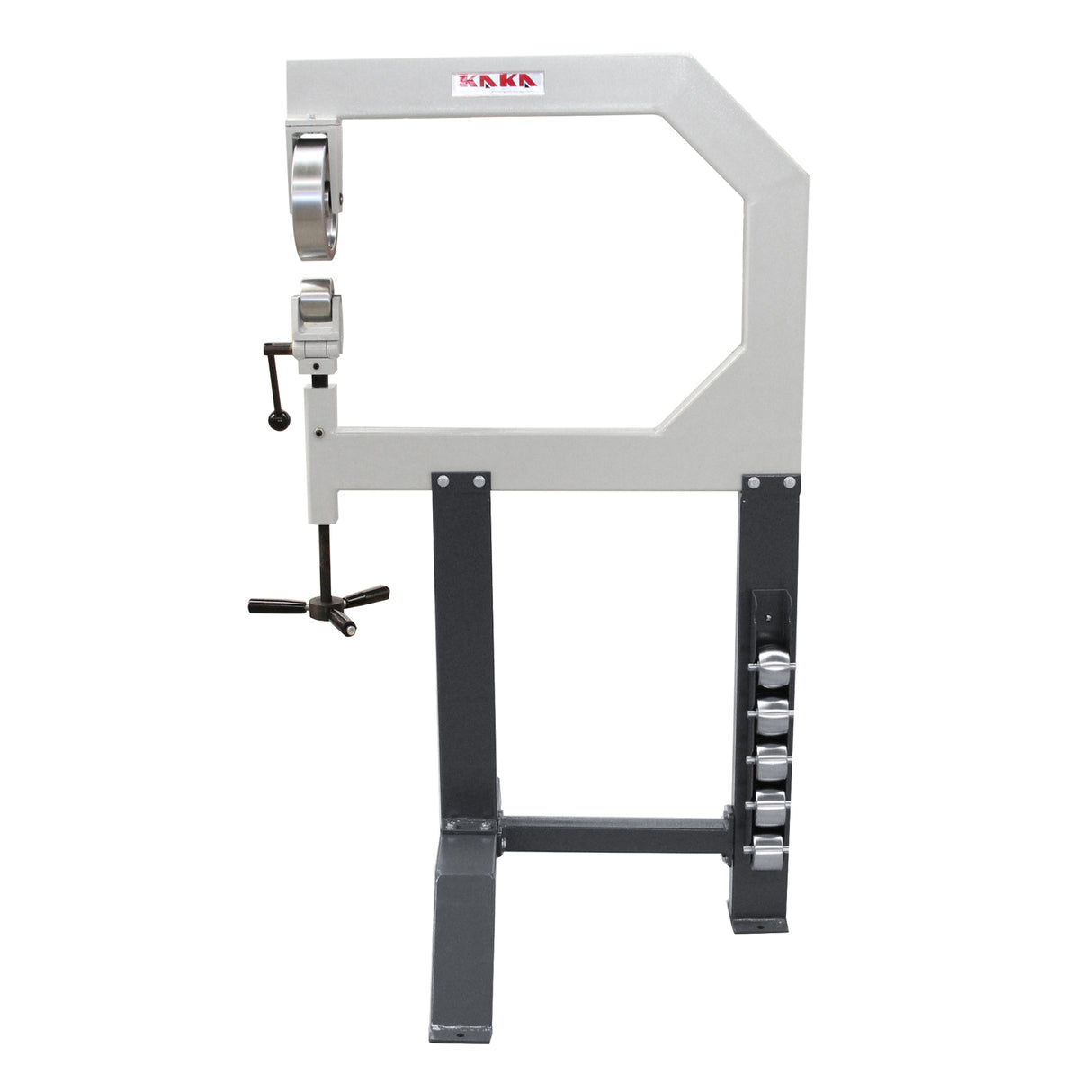 English Wheel F1.2x710, 710mm Throat Depth Sheet Metal Shaping Tools, Easy Operation Automotive Restoration Tools