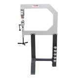 English Wheel F1.2x710, 710mm Throat Depth Sheet Metal Shaping Tools, Easy Operation Automotive Restoration Tools