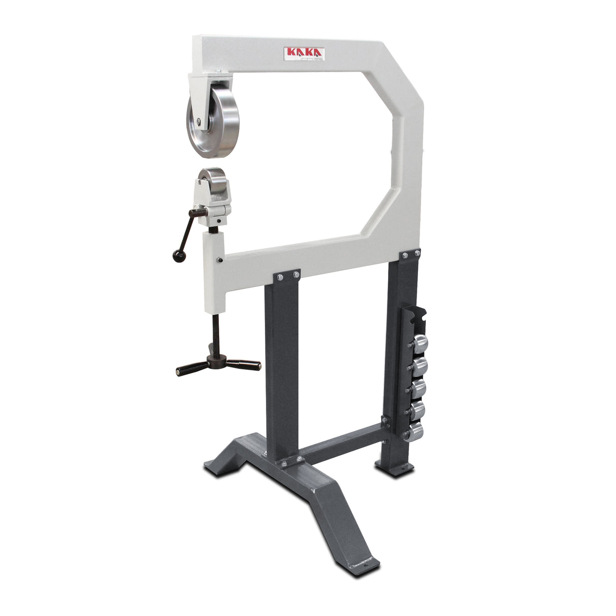 English Wheel F1.2x710, 710mm Throat Depth Sheet Metal Shaping Tools, Easy Operation Automotive Restoration Tools