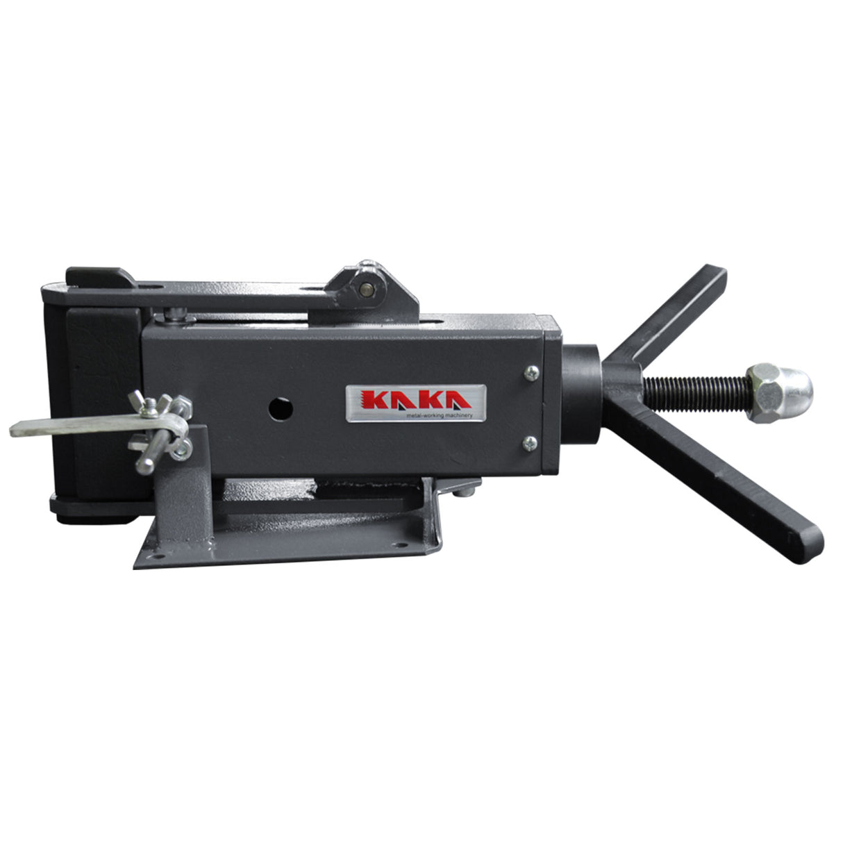Form Bender FB-4, 100mm Flat Steel Metal Brake Bender, 2.5 Tonne Pressure Bender