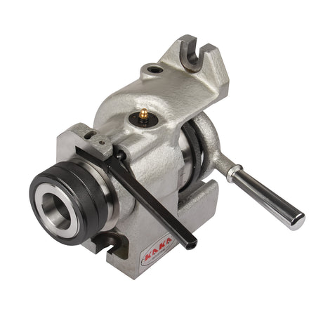 5c Collet Indexer Rotary Spin Indexing