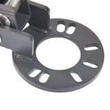 Fender Roller Tool FR-120, Heavy Duty Wheel Arch Roller for Tire Clearance