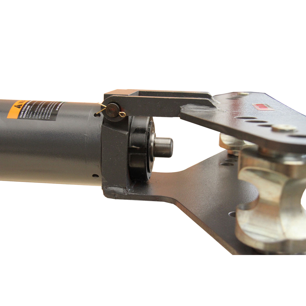Hydraulic Pipe Bender HB-10, 10 Tonne Manual Jack with Auto Return, 90° Bender with 6 Formers, 15NB to 50NB Pipe Capacity Pipe Bender