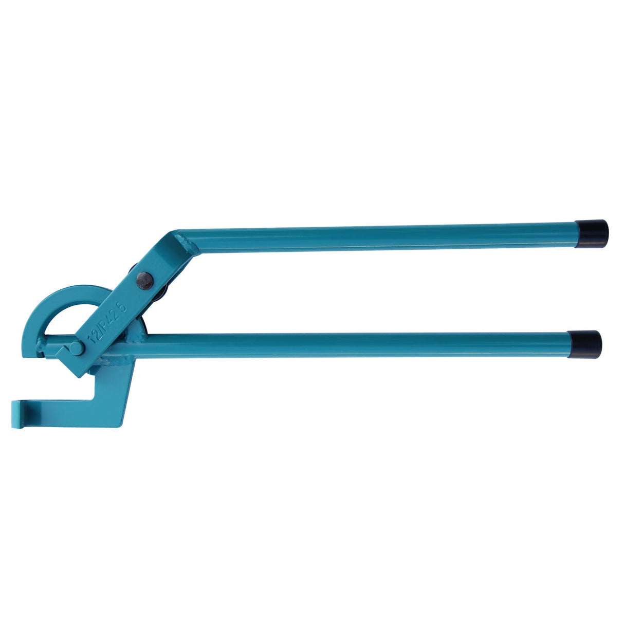 Pipe Bender with Roller, Professional Manual Tube Bender for Thin-Walled Steel & Copper Pipe (10–22mm)