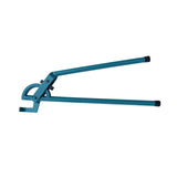Pipe Bender with Slider, Professional Manual Tube Bender for Thin-Walled Steel & Copper Pipe (12–22mm)