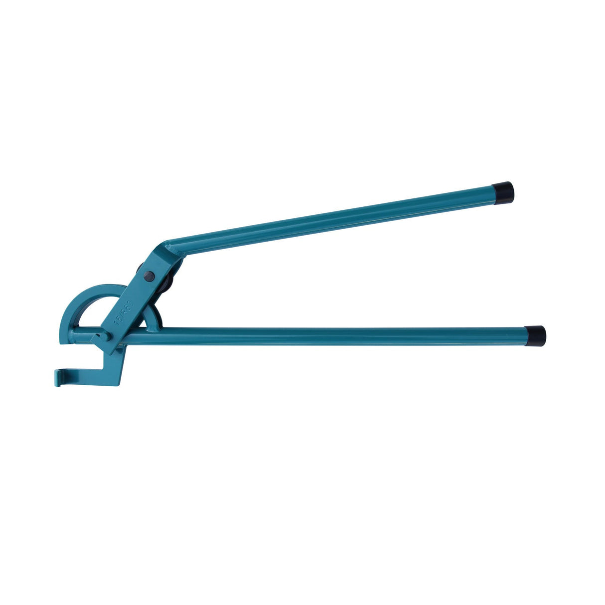 Pipe Bender with Roller, Professional Manual Tube Bender for Thin-Walled Steel & Copper Pipe (10–22mm)