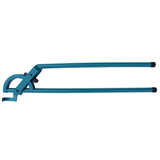 Pipe Bender with Slider, Professional Manual Tube Bender for Thin-Walled Steel & Copper Pipe (12–22mm)