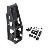 Hydraulic Tube Bender HB-8, Roll Cage Bender with 5 Toolings, 3/4" to 1-3/4" OD Tube Bender