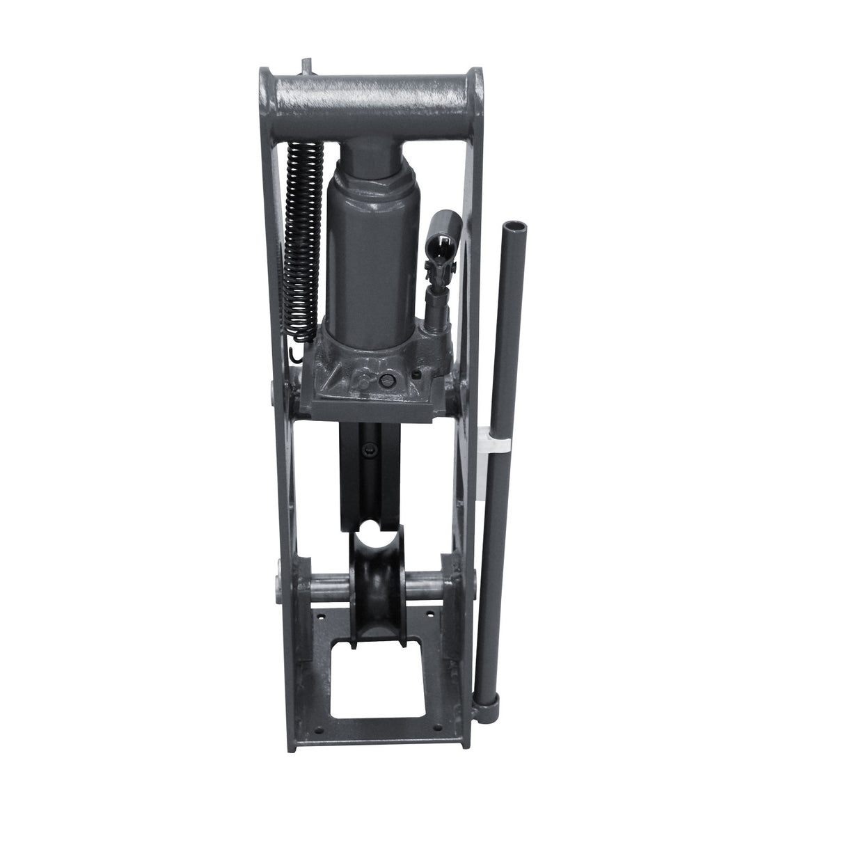 Hydraulic Tube Bender HB-8, Roll Cage Bender with 5 Toolings, 3/4" to 1-3/4" OD Tube Bender