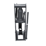 Hydraulic Tube Bender HB-8, Roll Cage Bender with 5 Toolings, 3/4" to 1-3/4" OD Tube Bender