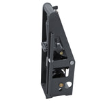 Hydraulic Tube Bender HB-8, Roll Cage Bender with 5 Toolings, 3/4" to 1-3/4" OD Tube Bender