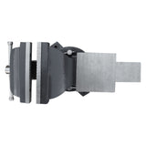 200mm Bench Vice HIS-200, Heavy Duty Swivel Base with Large Anvil, Workholding Vice