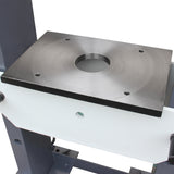 Kang Industrial HP-25 Industrial Motorised Hydraulic Press, 25 Tonne Pressure for Workshop & Garage