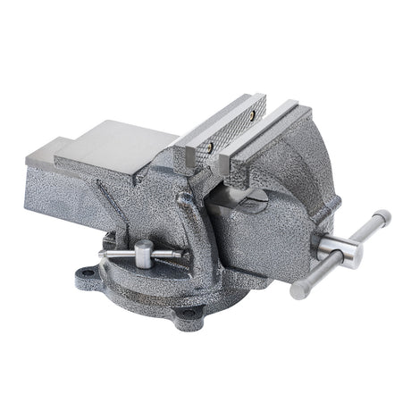 KANG 125mm Jaw Width Bench Vice HPS-125 & Anvil