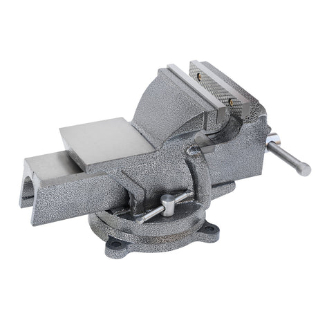 KANG Bench Vice HPS-125, 125mm Jaw Opening