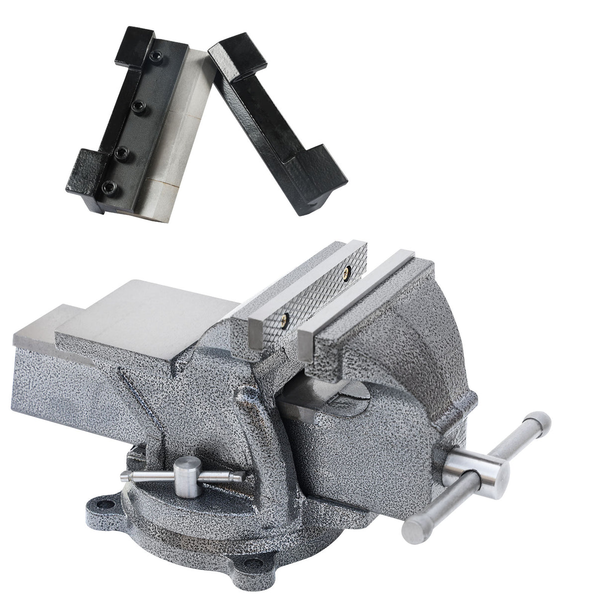 125mm Vice Brake Bender BDS-5 &  Bench Vice HPS-125