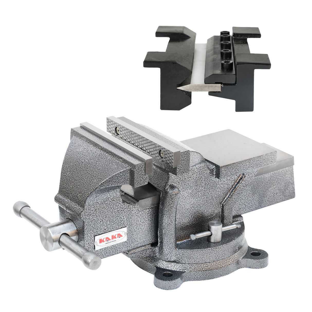 150mm VIce Braek Bender BDS-6 & Bench Vice HPS-150