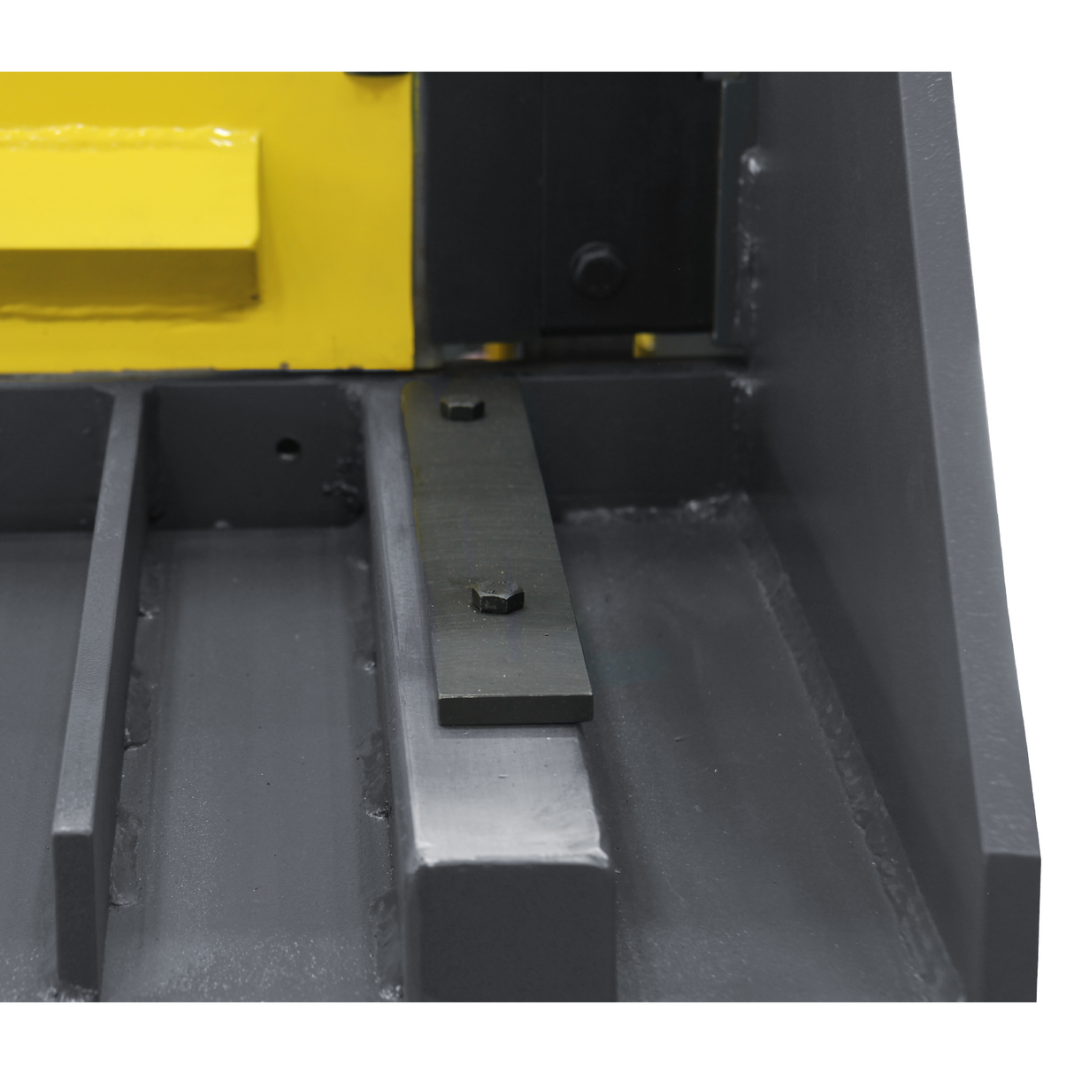 KANG Industrial HQ01-9816B Hydraulic Guillotine, 2500x1.6mm Mild Steel Cutting Capacity, 415V 3PH Motor