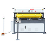 Hydraulic Guillotine Machine HQ11-5103B, 6.5mm Sheet Metal Cutter