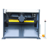 Hydraulic Guillotine Machine HQ11-5103B, 6.5mm Sheet Metal Cutter